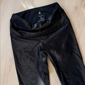 Black Women's Leggings